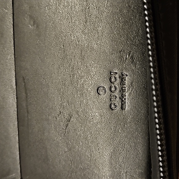 Gucci Clutch Briefcase - Picture 4 of 11